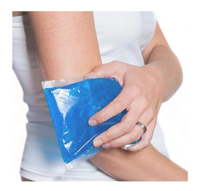AM7649 Cooling Gel Pad For Cold Therapy & Back Shoulder, Neck, Waist Pain Relief - Image 3