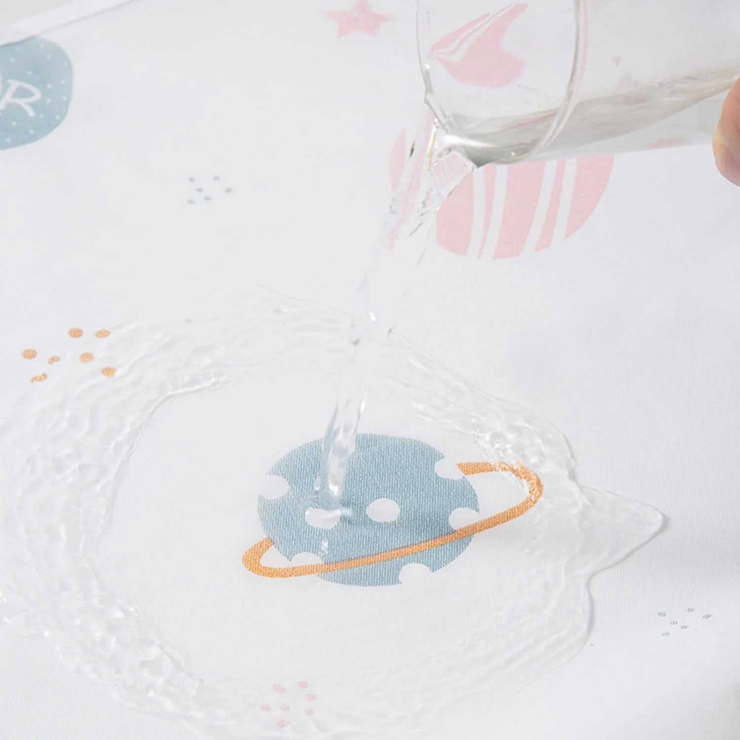 3742 Waterproof Top Load Washing Machine Cover Free Size - Image 5