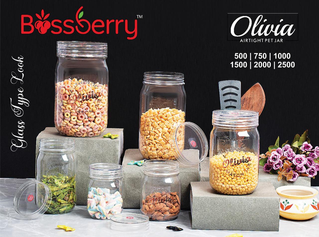 3763 OLIVIA JAR 2000ML - Image 4