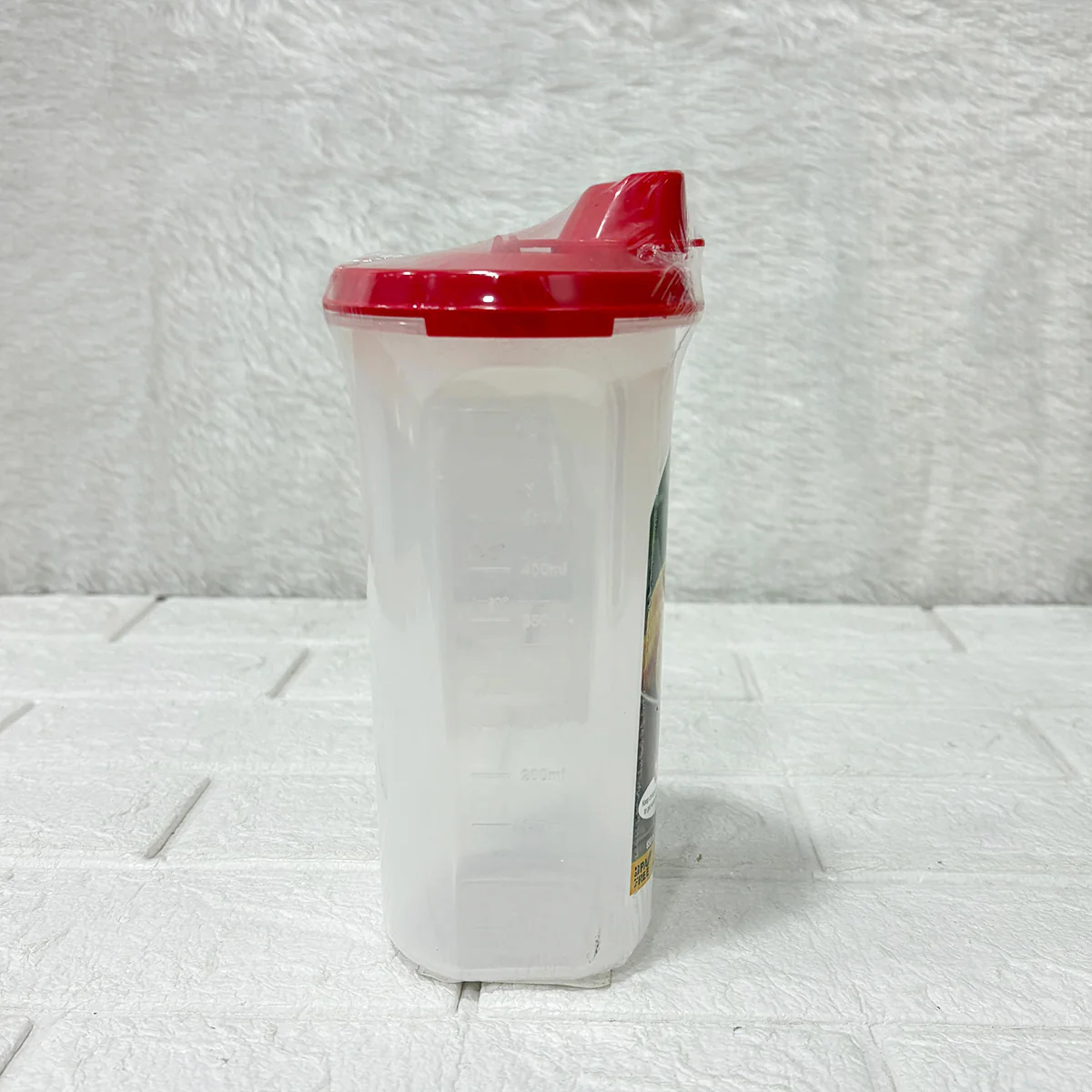 3816 Varmora Oil Can, FDA Approved BPA-Free,Unique Spout Design , Hygienic 100% Food-Grade Material 650ml - Image 5