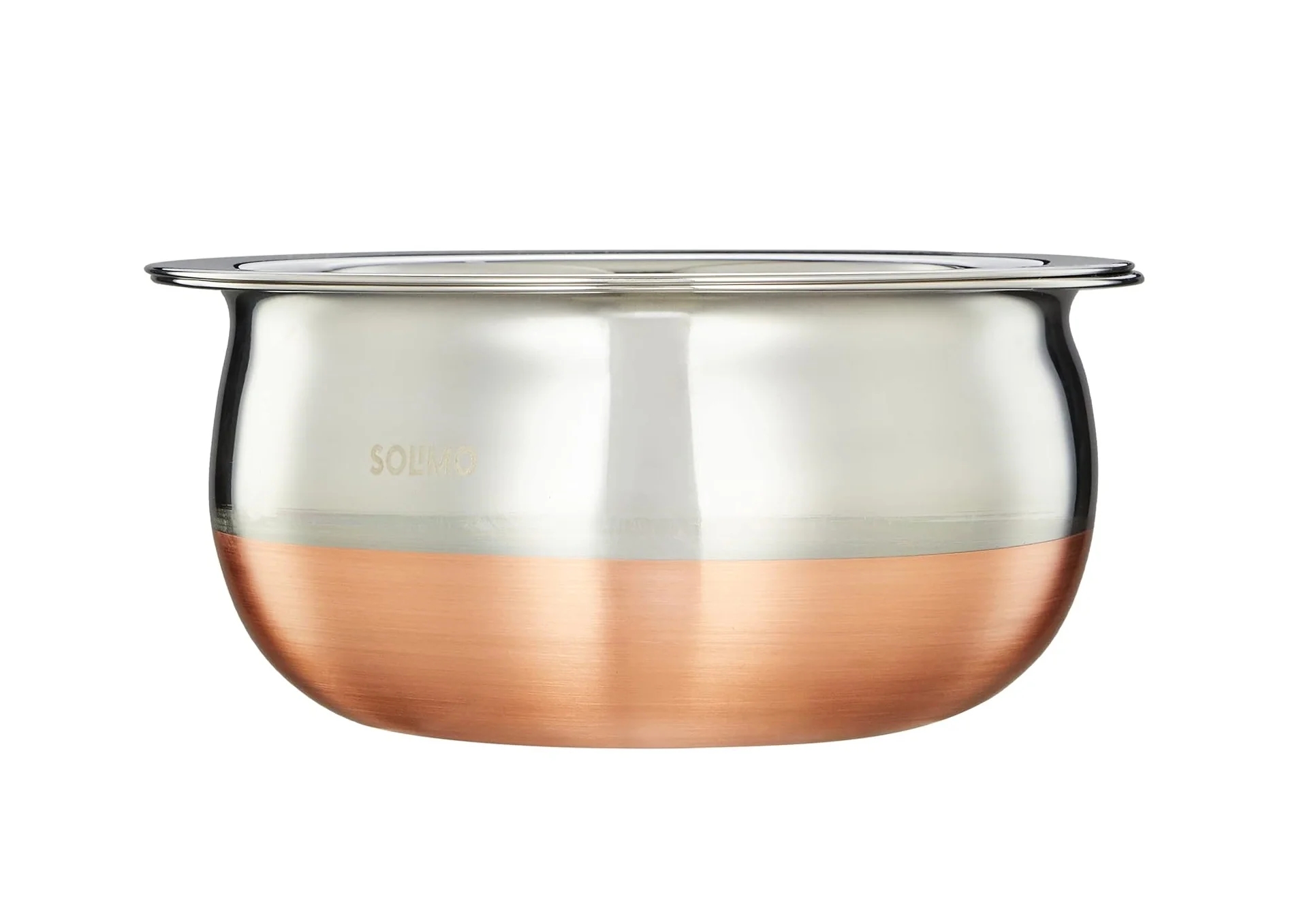 3901 Stainless Steel and Copper Handi 163g 2 no. - Image 4