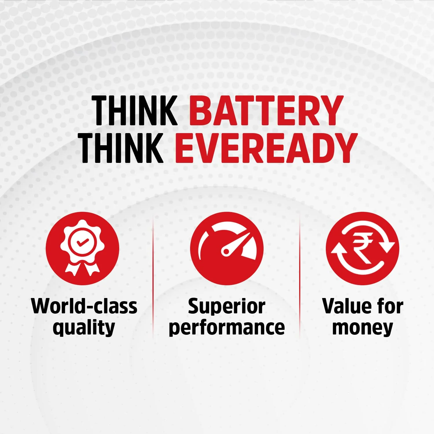 3971 Eveready AA Carbon Zinc Battery Original - 1Pcs - Image 4