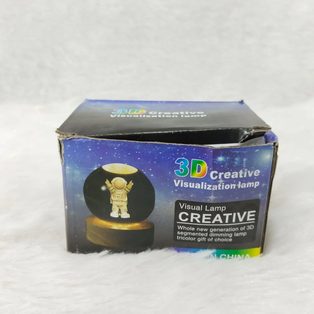 AM5924 3D Crystal Adiyogi LED Night Lamp - Image 10