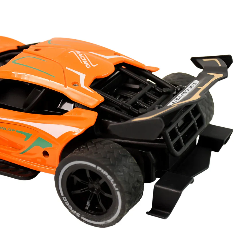 4377 Electroplay Metal Body High-Speed RC Supercar with Remote Control Racing Car - Image 5