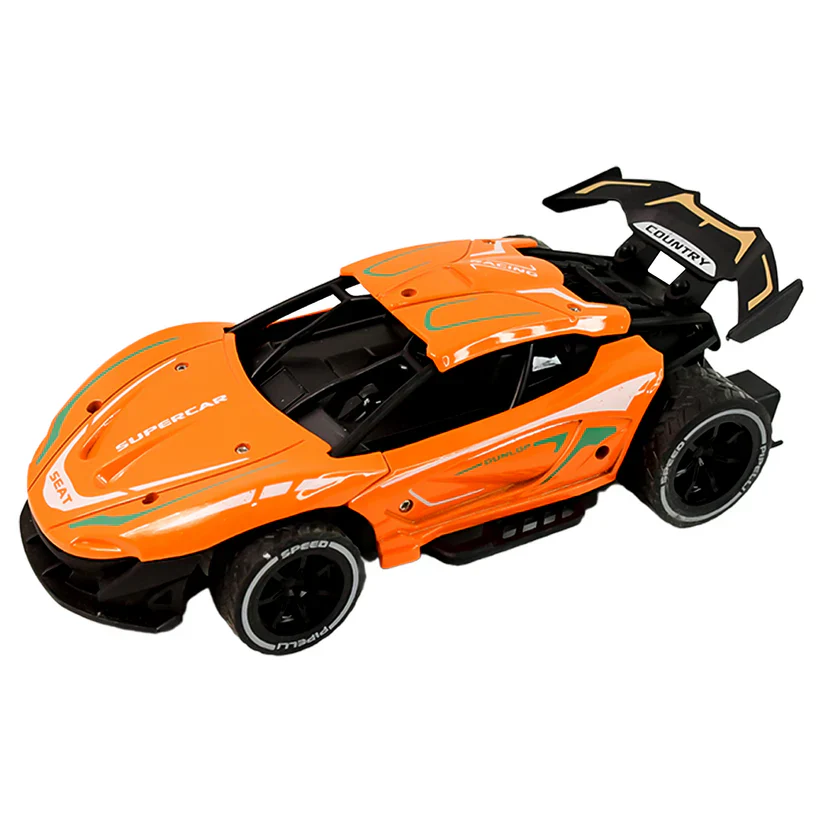 4377 Electroplay Metal Body High-Speed RC Supercar with Remote Control Racing Car - Image 6