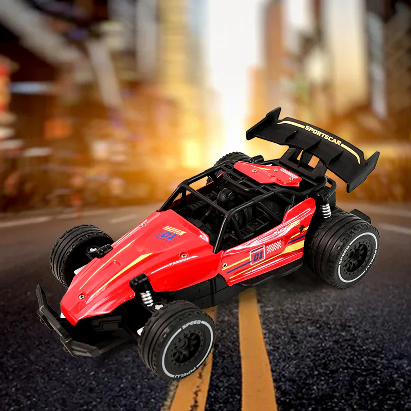 4416 Electroplay High-Speed Remote Control Racing Car (1 Set) - Image 3