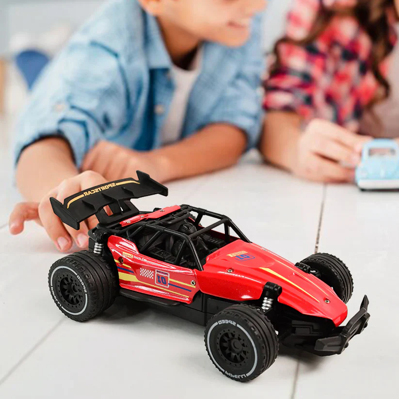 4416 Electroplay High-Speed Remote Control Racing Car (1 Set) - Image 4