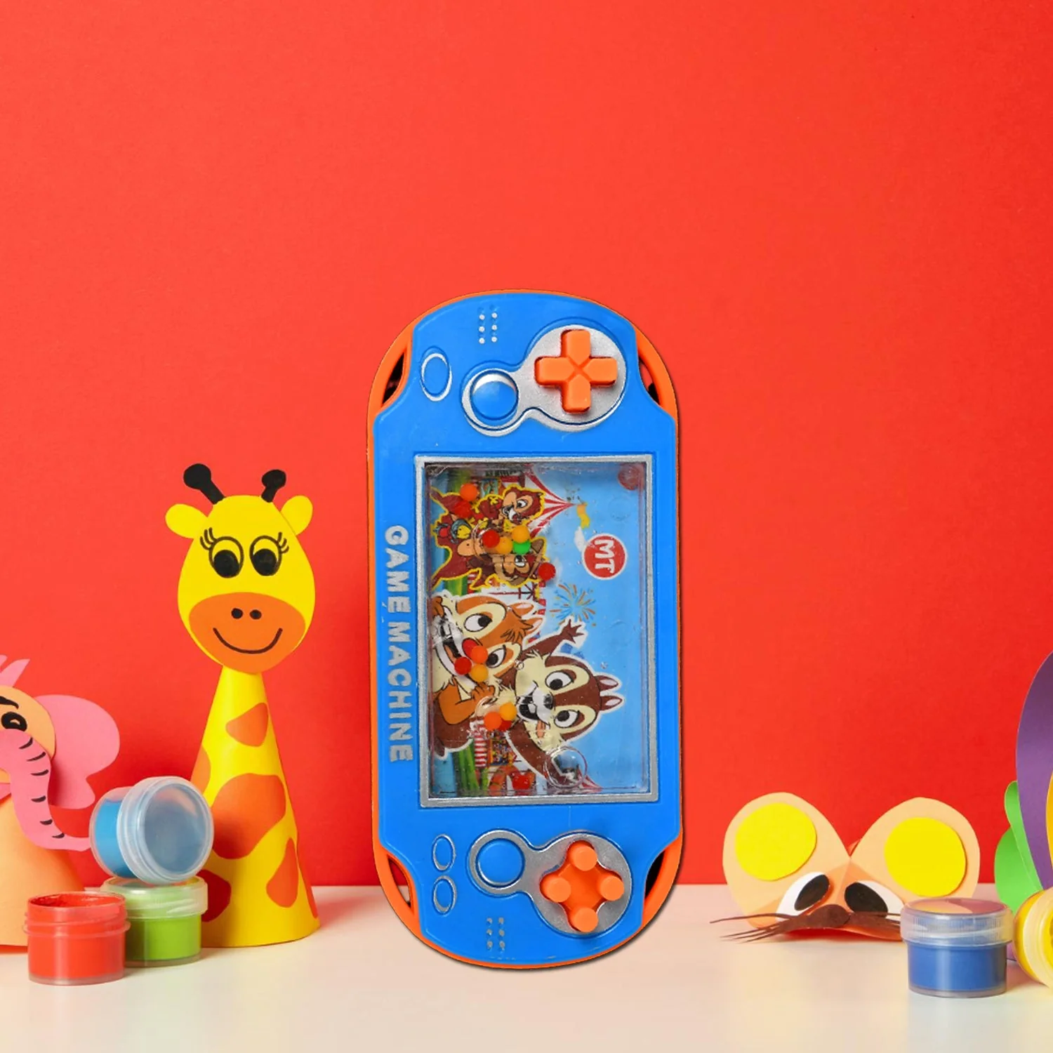 4513 Children Handheld Water Games Toy Squeeze Game Machine Educational Toy For Kids Fun Toy - Image 4