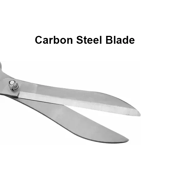 0455 Wooden Handle Hedge Shears, Bush Clipper - Image 2