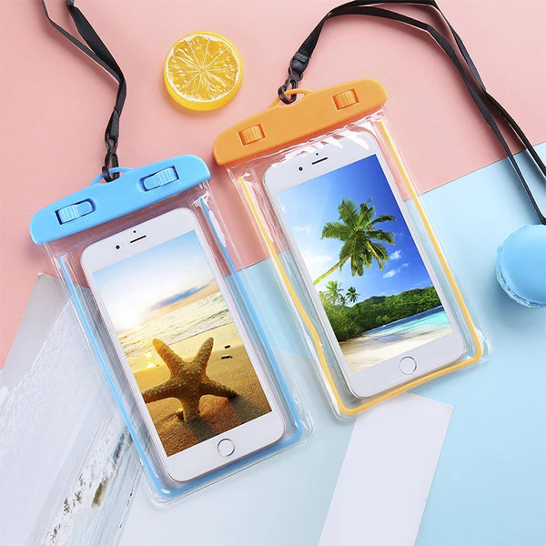 4635 Technology Waterproof Sealed Transparent Plastic Bag - Image 3
