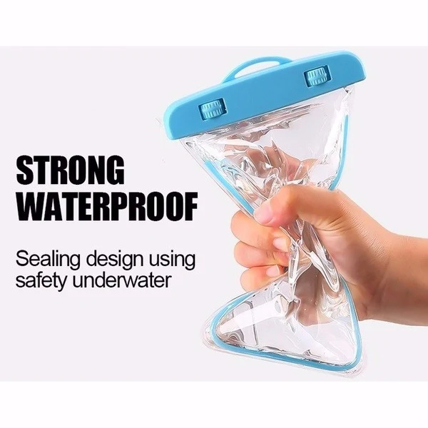 4635 Technology Waterproof Sealed Transparent Plastic Bag - Image 5