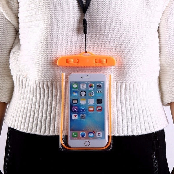 4635 Technology Waterproof Sealed Transparent Plastic Bag - Image 9