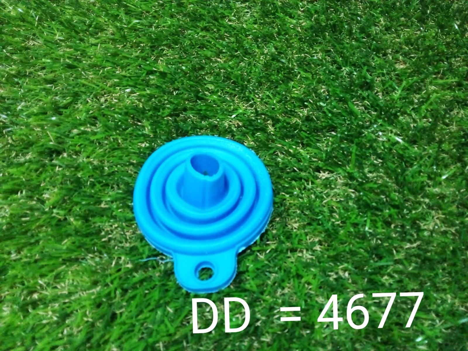 4677 Silicone Funnel for Kitchen Use Oil Pouring Sauce Water Juice - Image 10