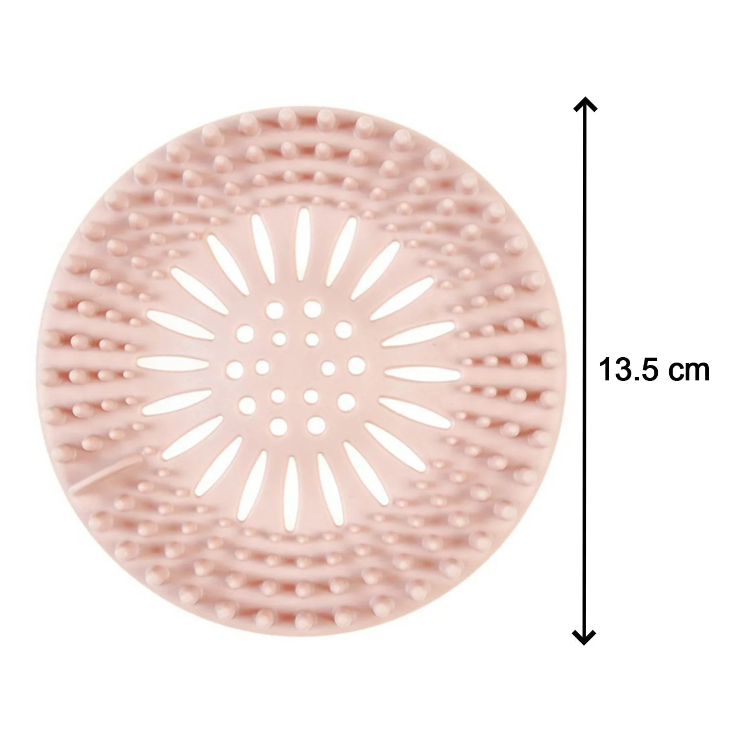 4738 Shower Drain Cover Used for draining water present over floor surfaces of bathroom and toilets etc. - Image 5