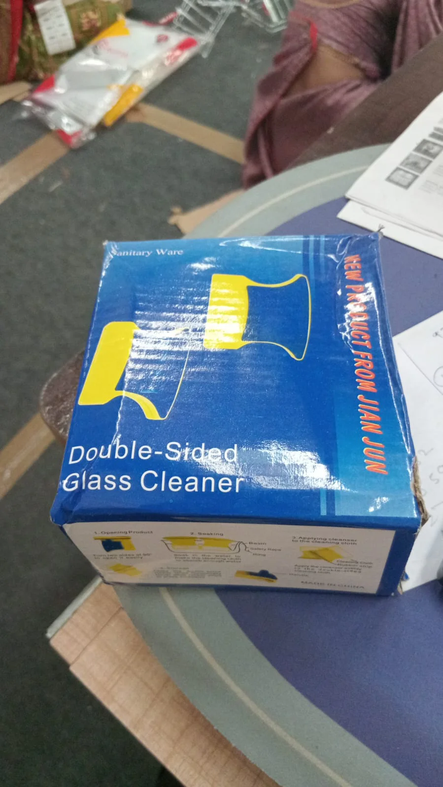 4756 Magnetic Double-Sided Window Cleaner - Image 6