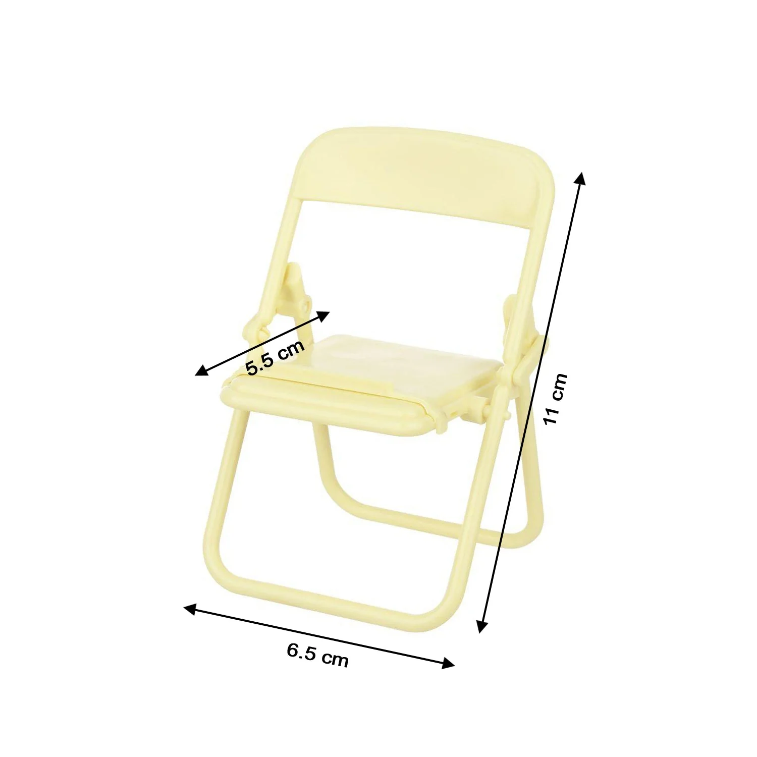 4797 1 Pc Chair Mobile Stand used in all kinds of household and official purposes as a stand and holder for mobiles and smartphones etc. - Image 4