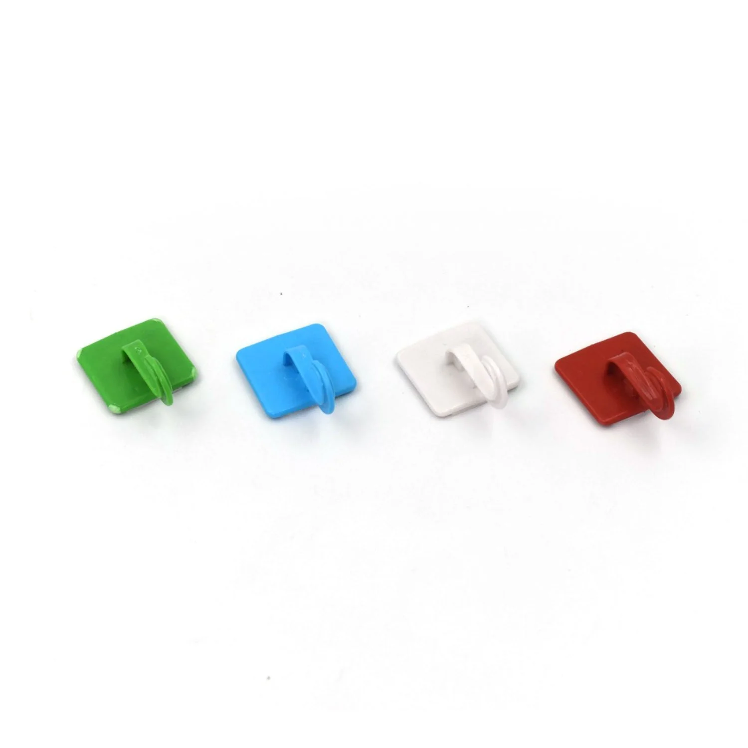 4837 Self Adhesive Sticker Wall Hooks (Pack Of 6) - Image 6