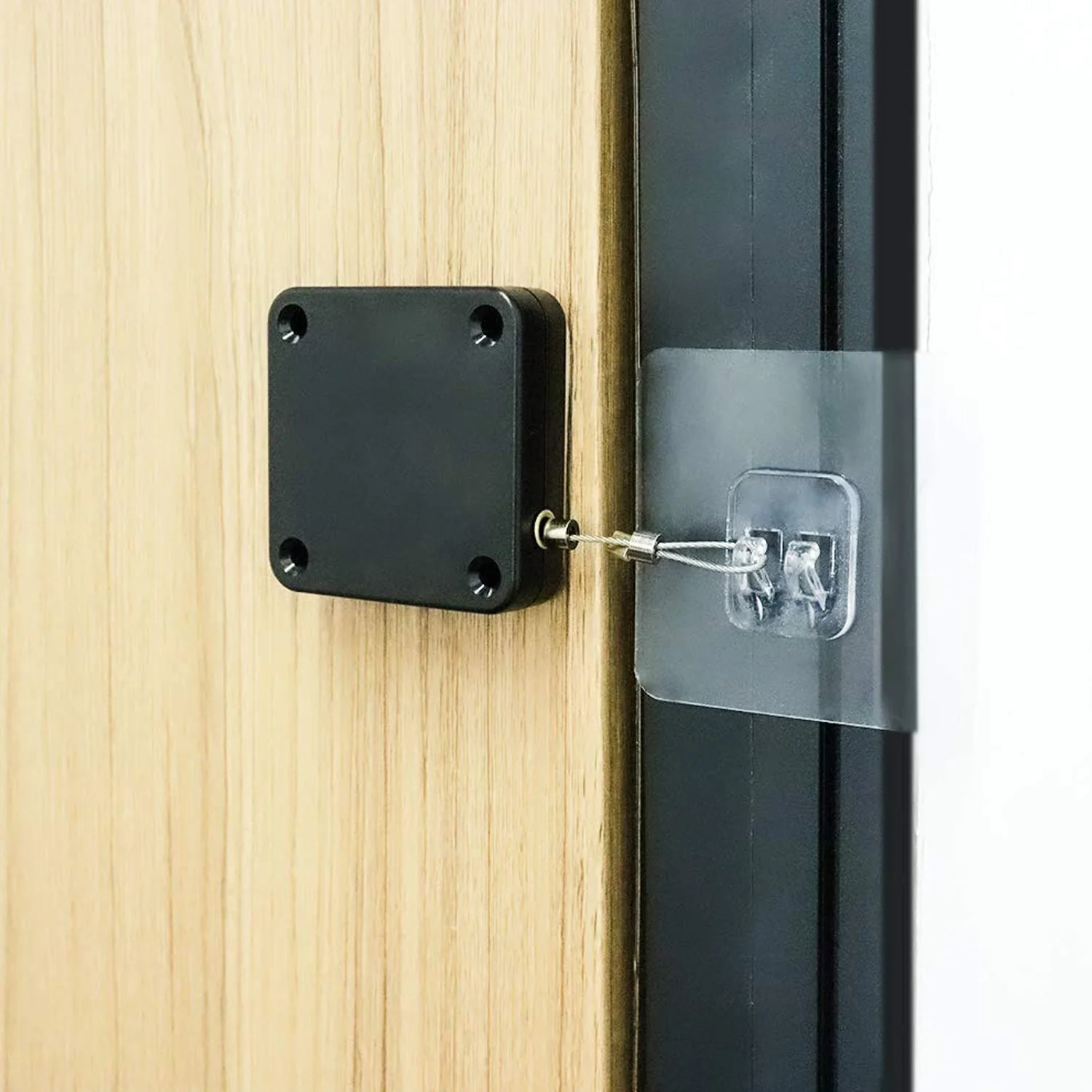4871 Punch-Free Automatic Sensor Door Closer - Image 2