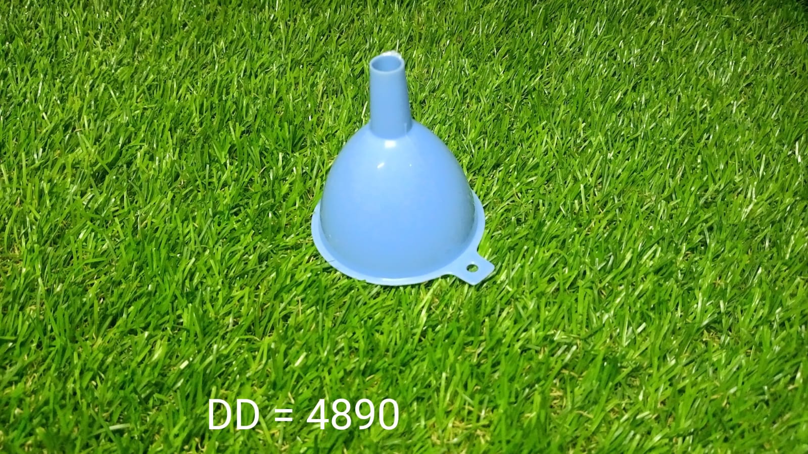 4890 Round Plastic Small Funnel for Kitchen - Image 9