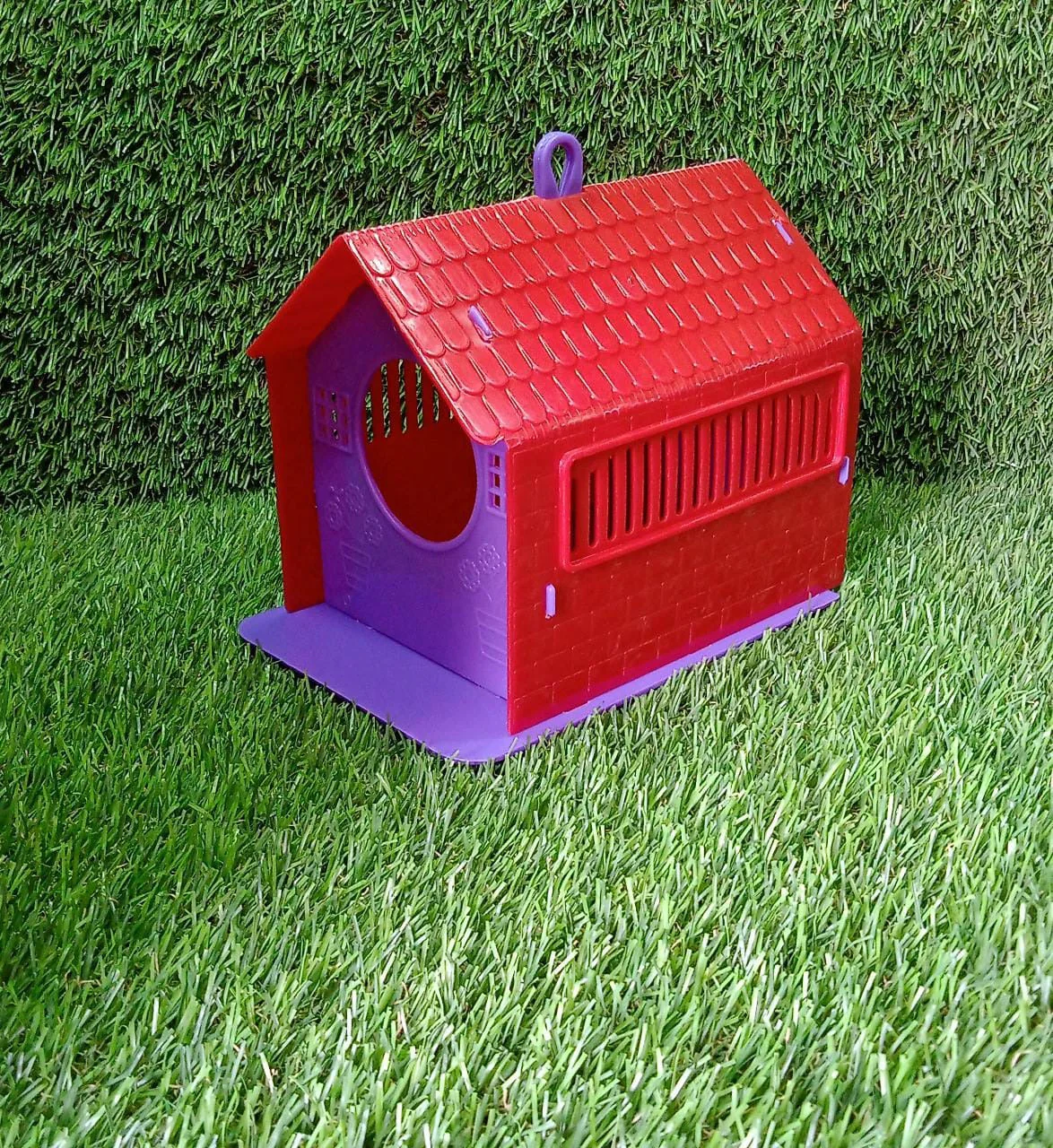 4892 Small Bird House for Birds - Image 8