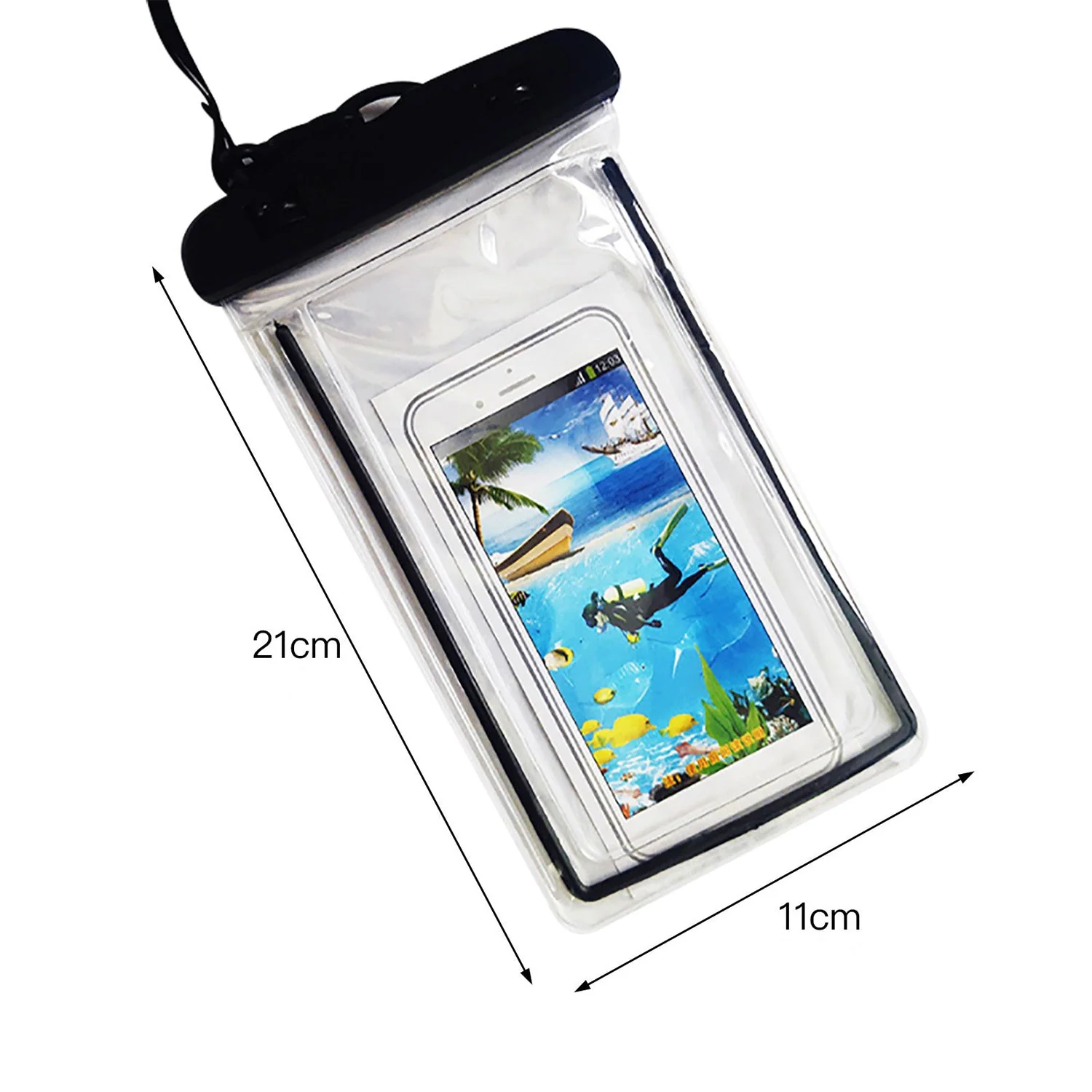 4905 Pouch Cover Mobile Water Protector - Image 5