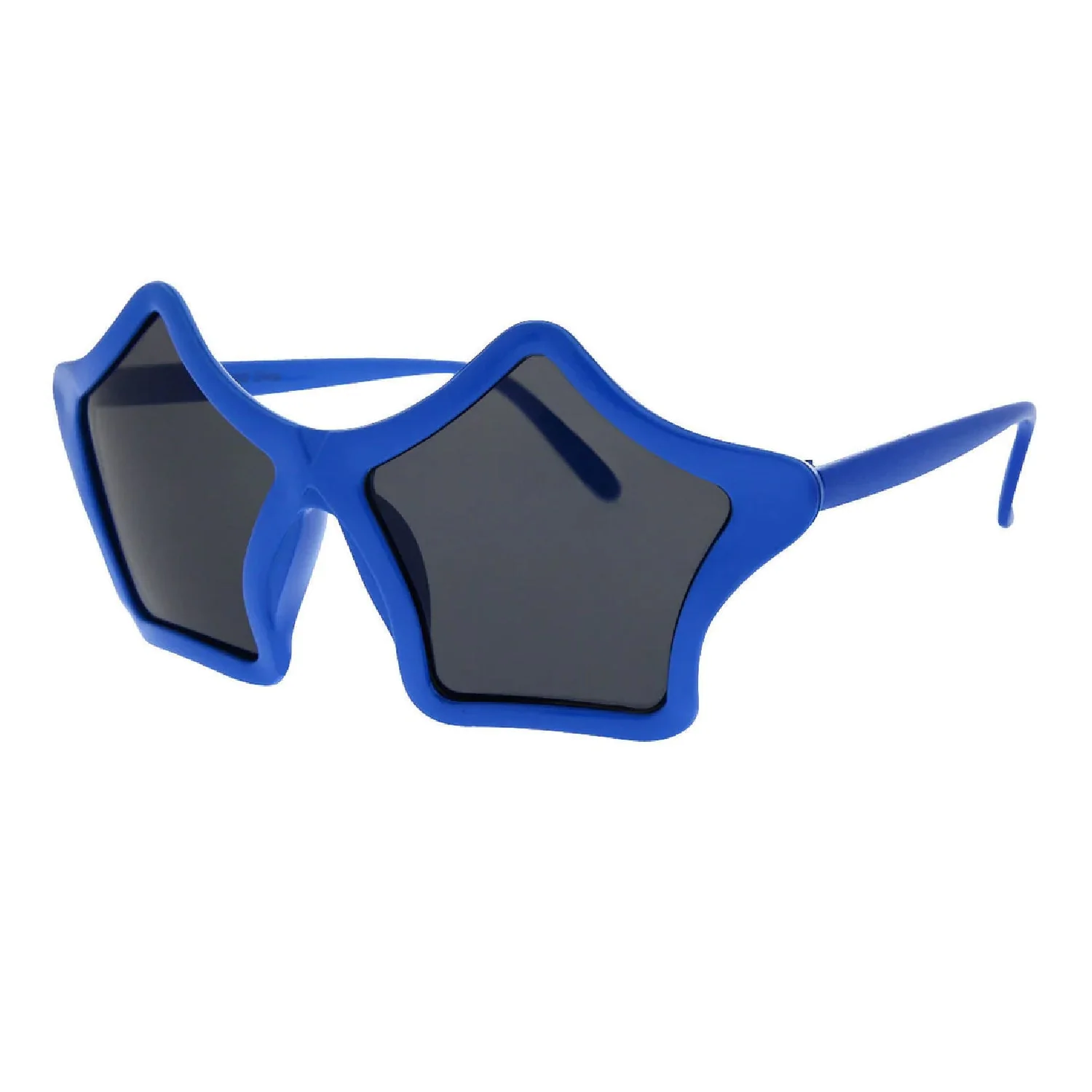 4954 Star Shape Sunglasses Cute Stars Frame (Moq - 3pc) - Image 4