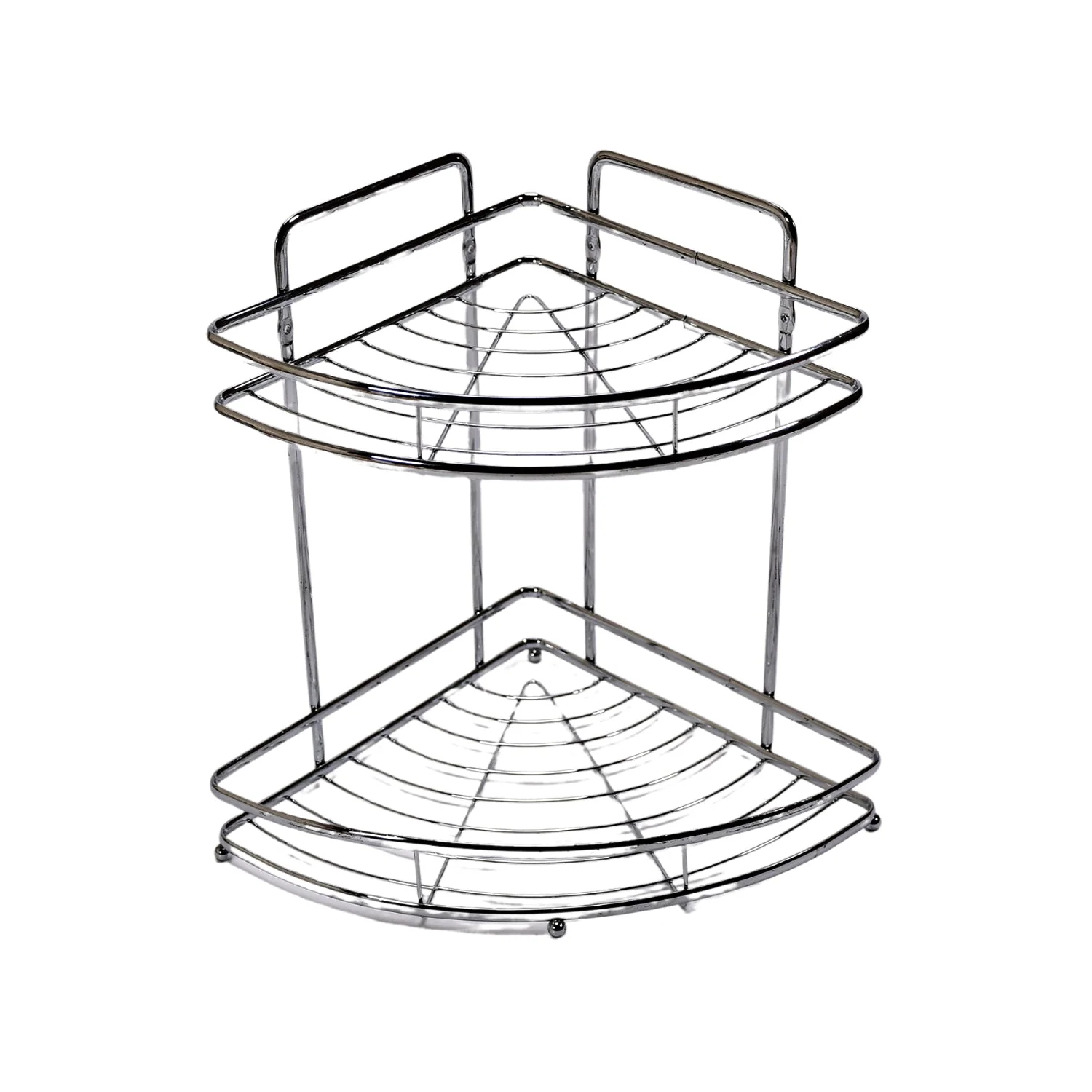 5120 Stainless Steel Chrome finish Wall Mount Corner - Image 2