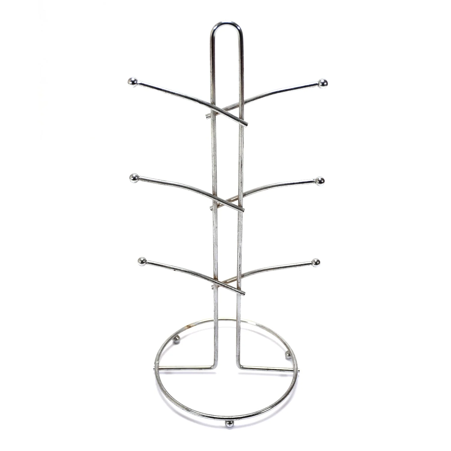 5151 Heavy Stainless Steel Tea Cup Stand Cup 38cm - Image 2