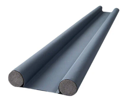 3028 Under Door Fabric Twin Draft Guard Cover - Image 4