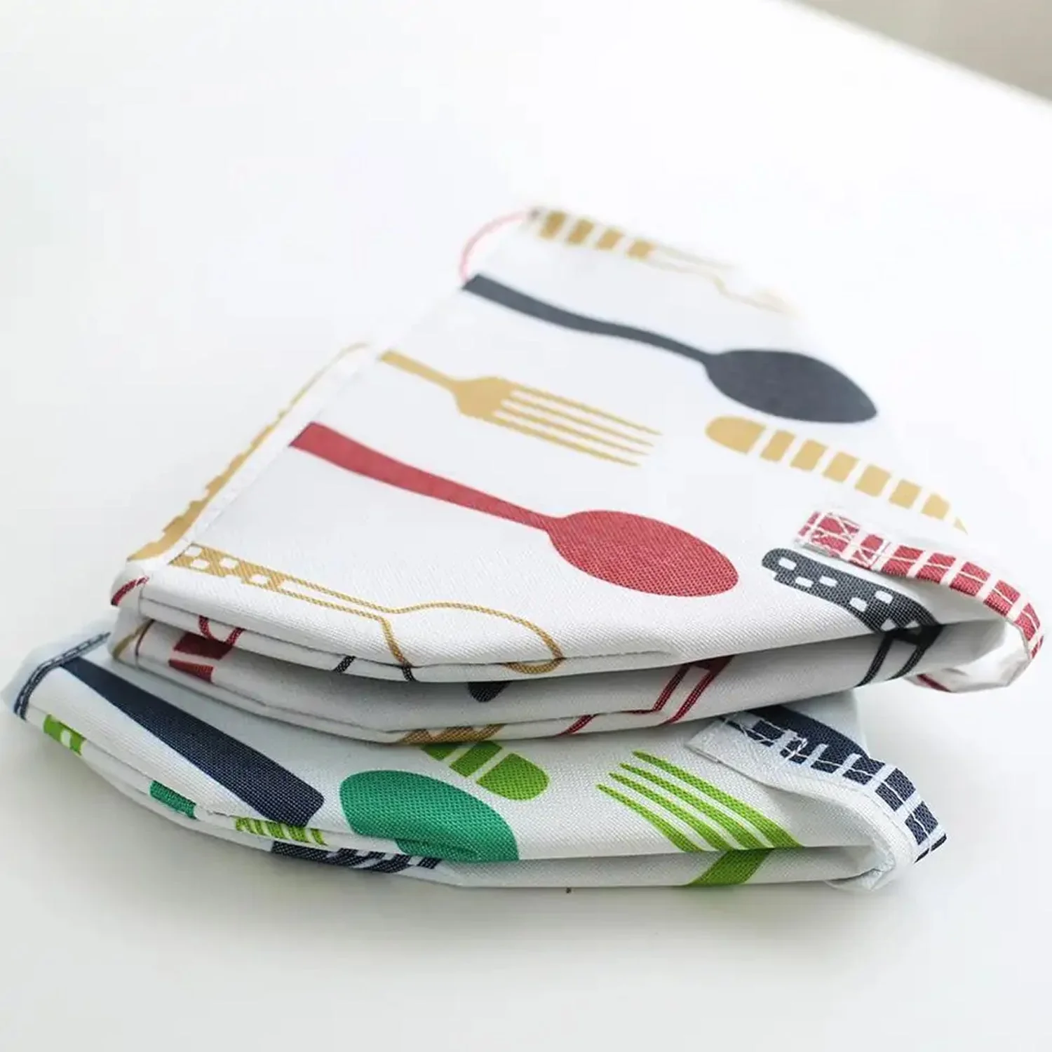 5864 Foldable Food Covers Anti-dust Heat Preservation Anti Fly Mosquito Kitchen Lid Foldable Cover for Hot Food Food Dish Insulation Cover, Food Warmer Cover, for Kitchen, Picnic - Image 3