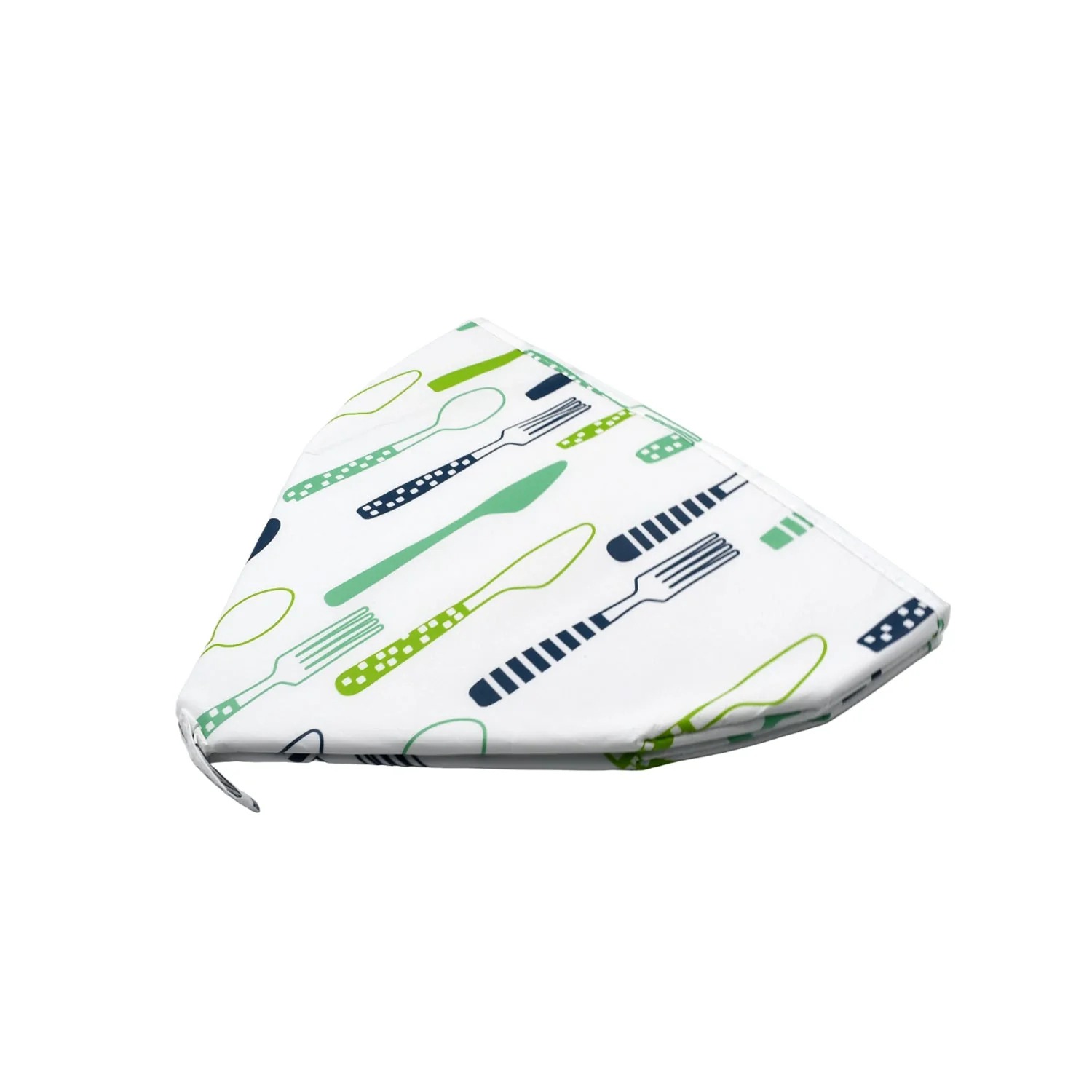 5864 Foldable Food Covers Anti-dust Heat Preservation Anti Fly Mosquito Kitchen Lid Foldable Cover for Hot Food Food Dish Insulation Cover, Food Warmer Cover, for Kitchen, Picnic - Image 4