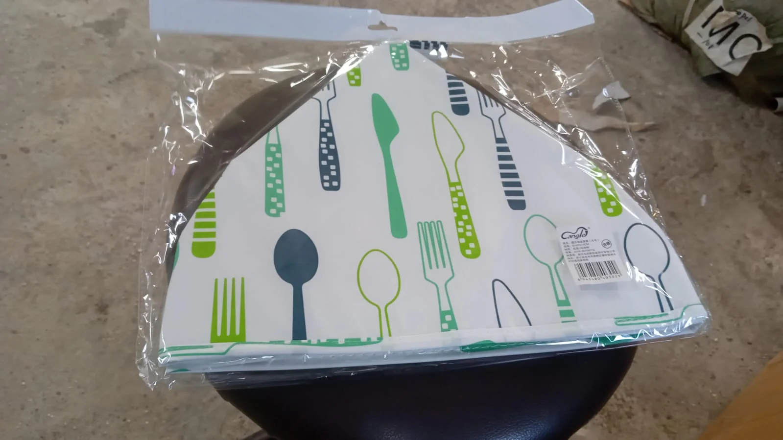 5864 Foldable Food Covers Anti-dust Heat Preservation Anti Fly Mosquito Kitchen Lid Foldable Cover for Hot Food Food Dish Insulation Cover, Food Warmer Cover, for Kitchen, Picnic - Image 7