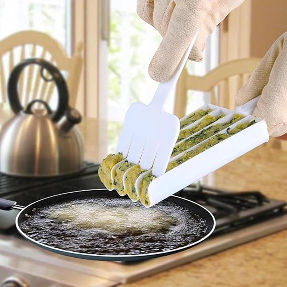 5913a Meatball Maker with Cutting Spade - Image 3