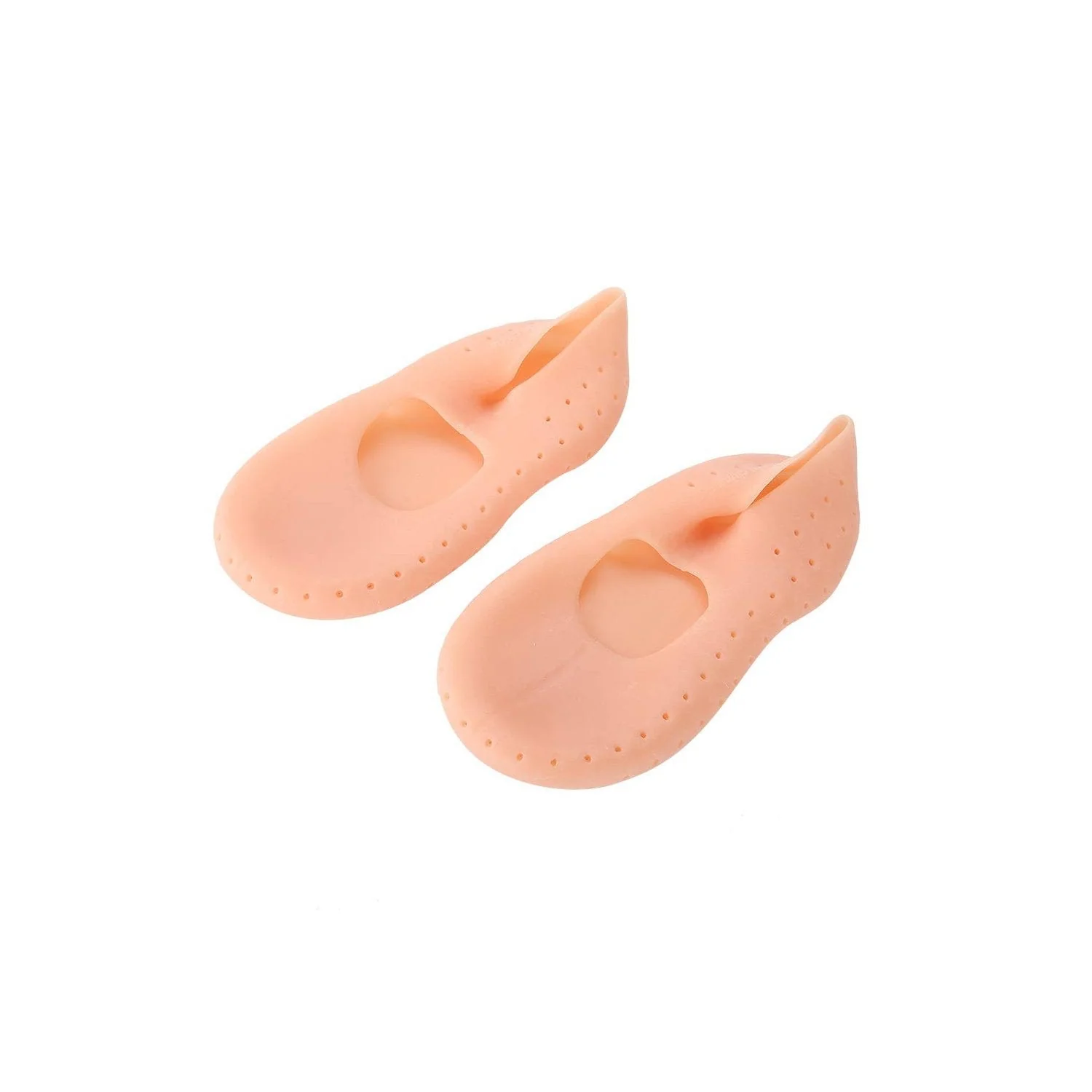 6037 Anti Crack silicone Gel Foot Protector Moisturising Socks - Image 11