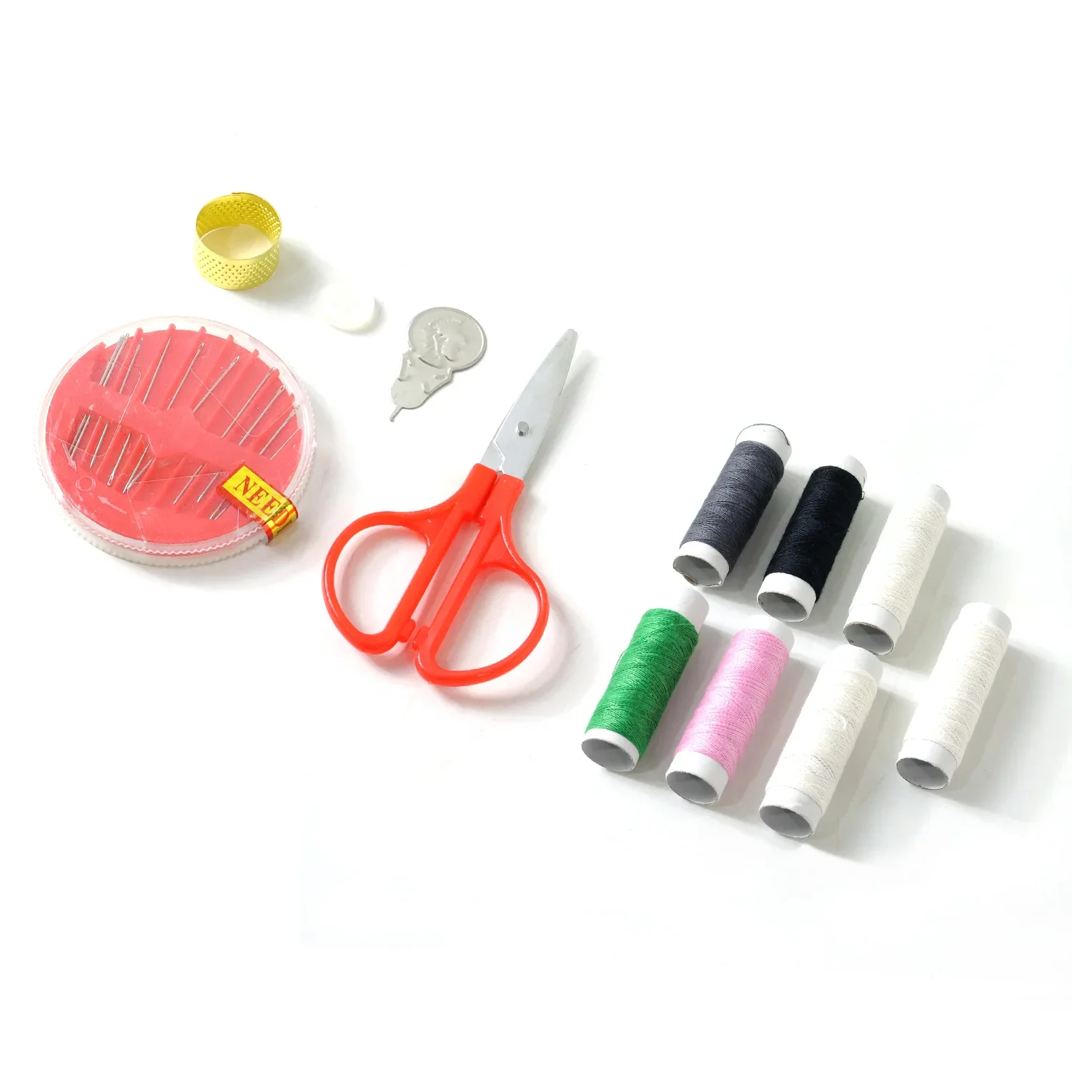 6044 Multipurpose Sewing Kit Set (1 Set) - Image 5
