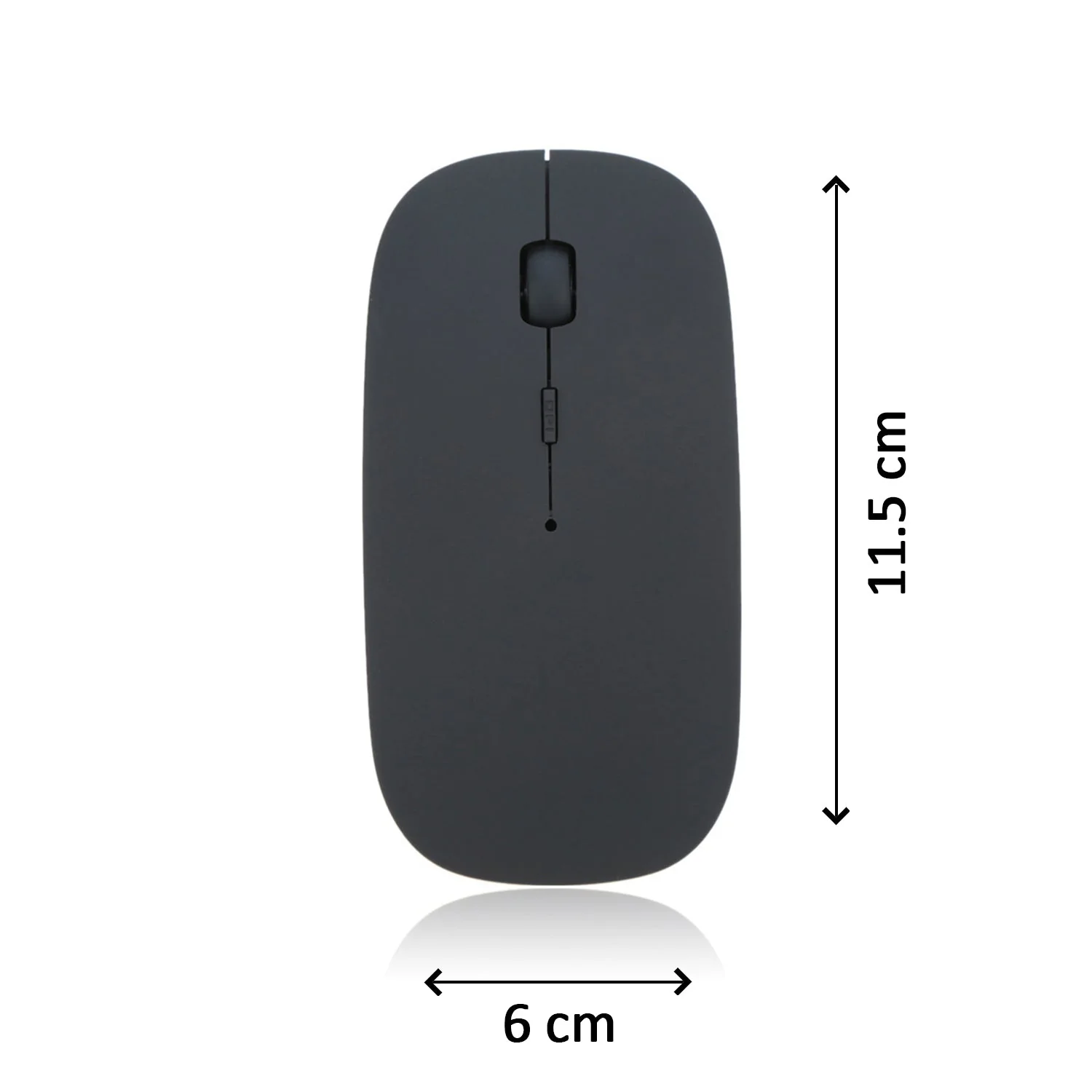 6077 Wireless Mouse for Laptop/PC/Mac/iPad pro/Computer - Image 4