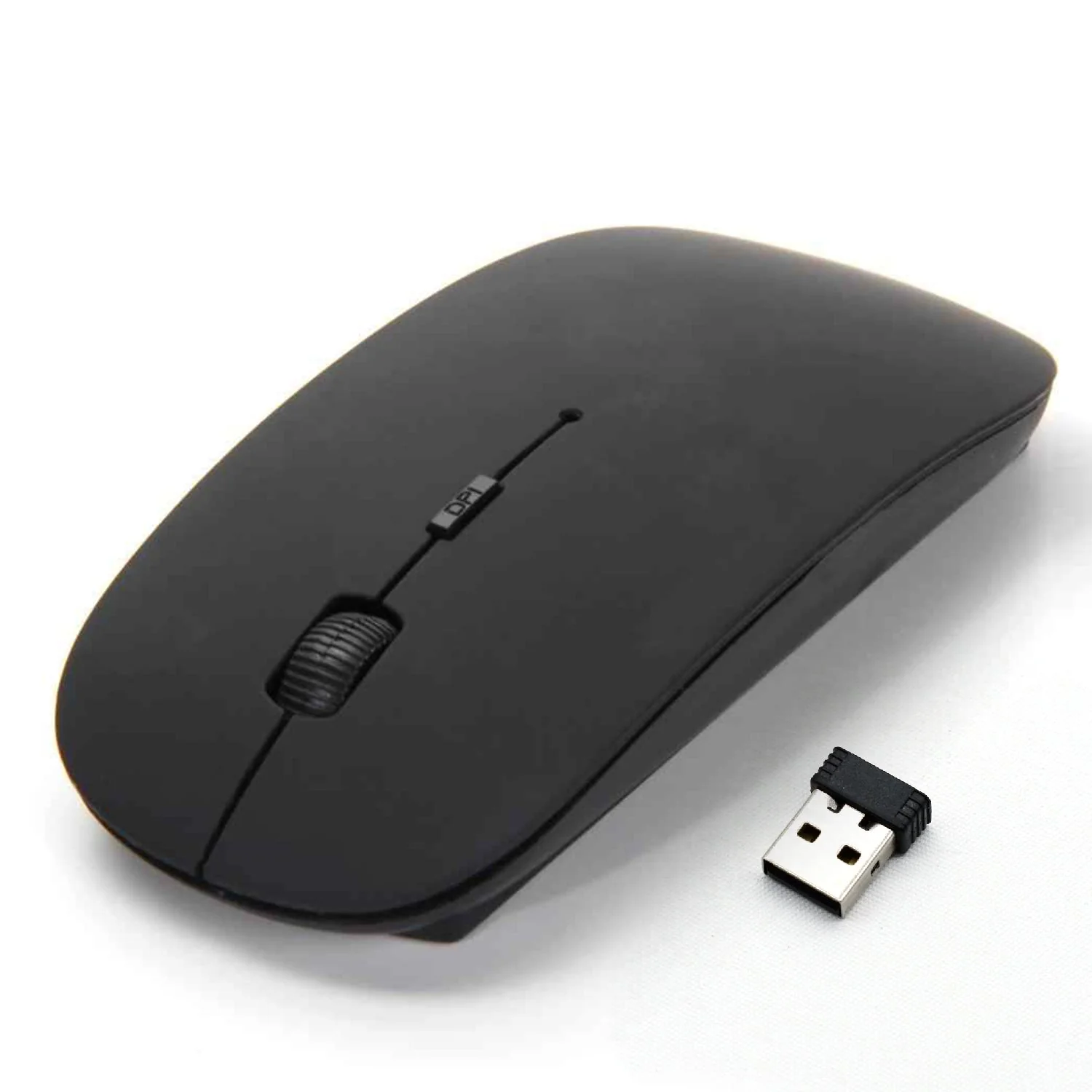 6077 Wireless Mouse for Laptop/PC/Mac/iPad pro/Computer - Image 7