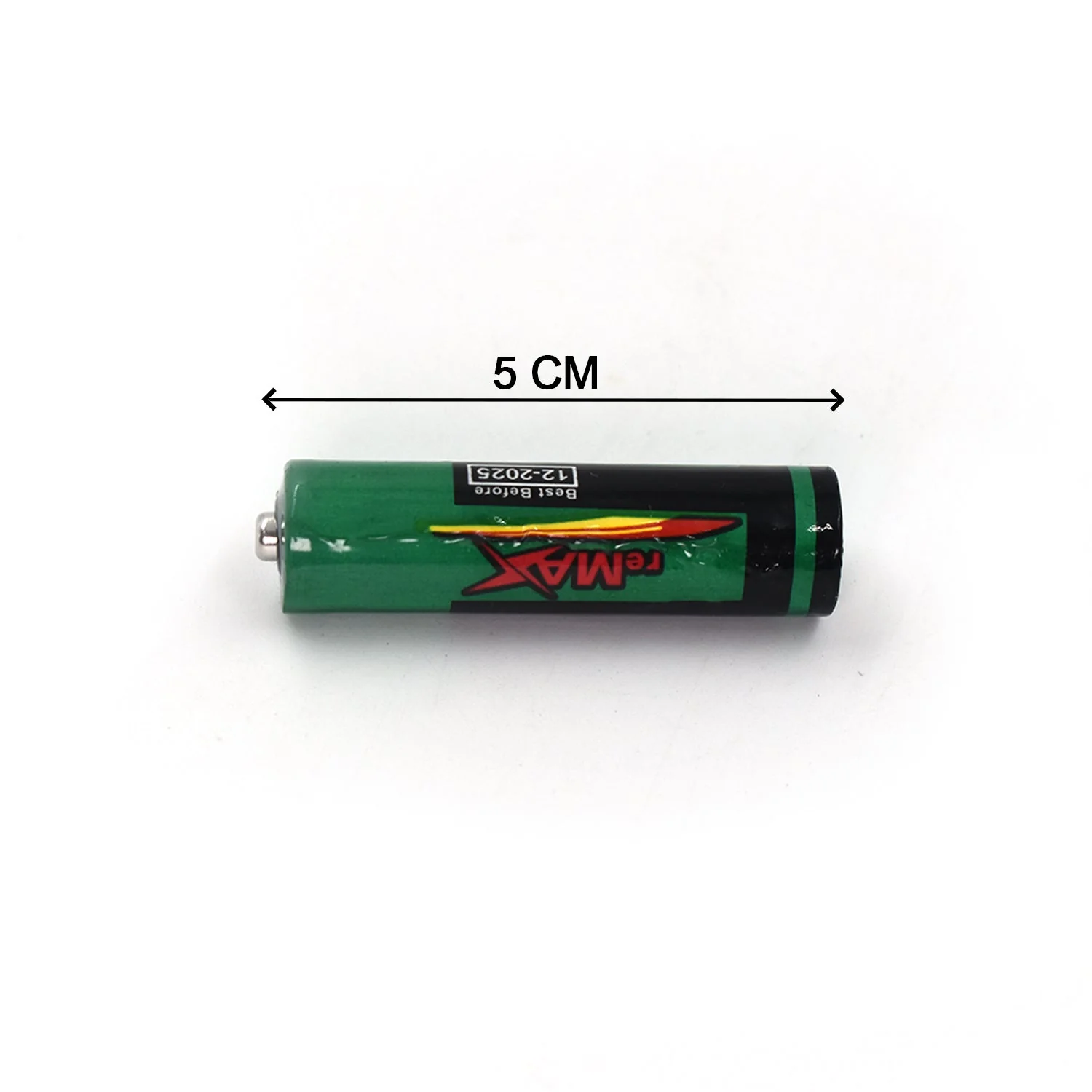 6121B AA Performance Alkaline Non-Rechargeable Batteries - Image 4