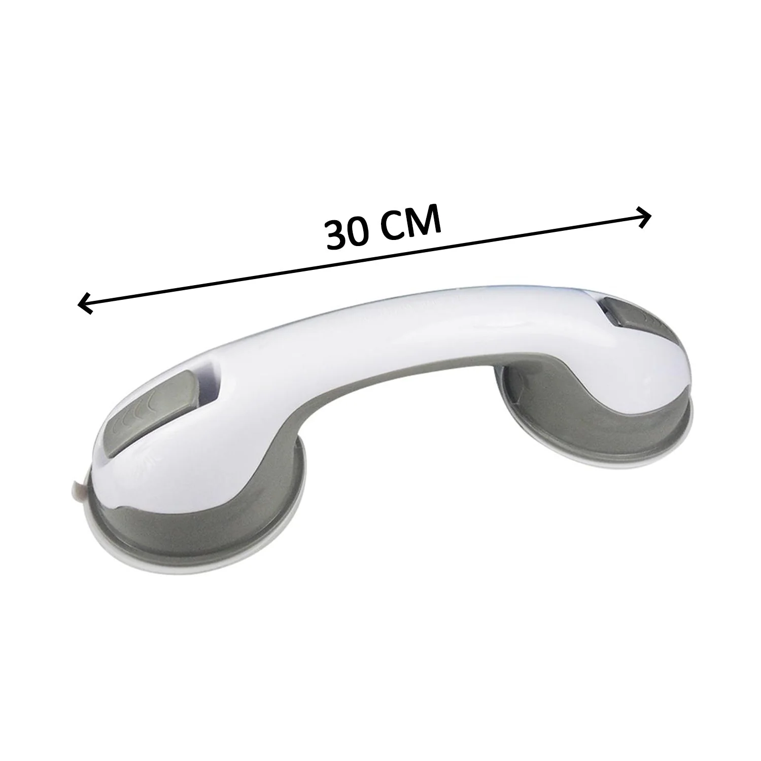 6148 Helping Handle used to give a helpful handle in case of door stuck and lack of opening it and all purposes, and can be used in mostly any kinds of places like offices and household etc. - Image 6