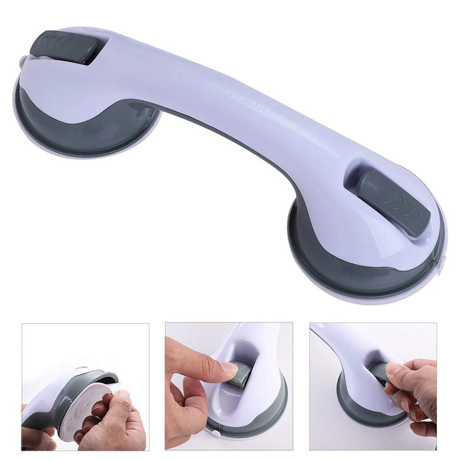 6148 Helping Handle used to give a helpful handle in case of door stuck and lack of opening it and all purposes, and can be used in mostly any kinds of places like offices and household etc. - Image 8