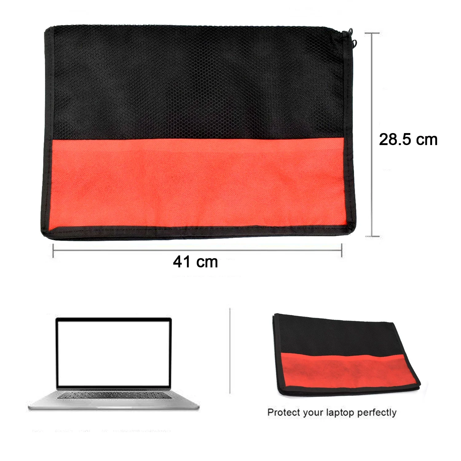 6163 Laptop Cover Bag - Image 3