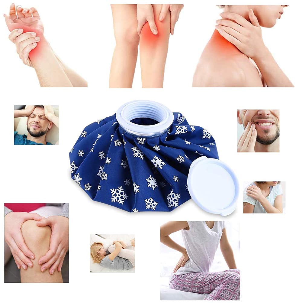 6165 Ice Bag for Pain Relief Cold and Hot - Image 4