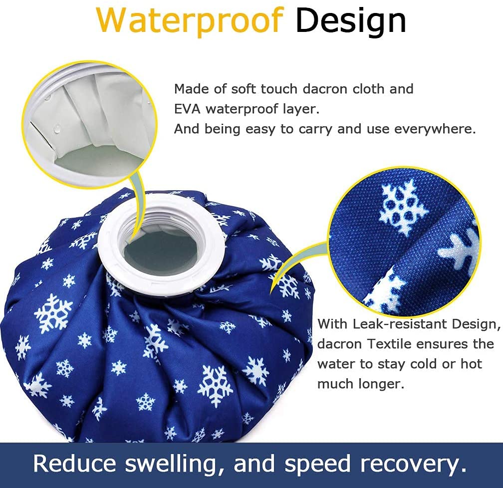 6165 Ice Bag for Pain Relief Cold and Hot - Image 5