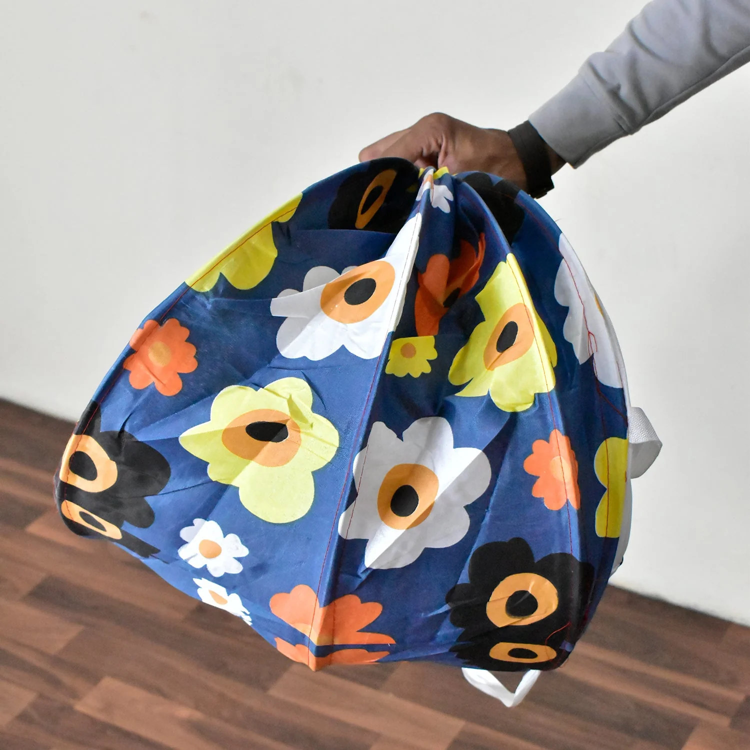 6186 Canvas Laundry Bag, Toy Storage, Laundry Storage - Image 5