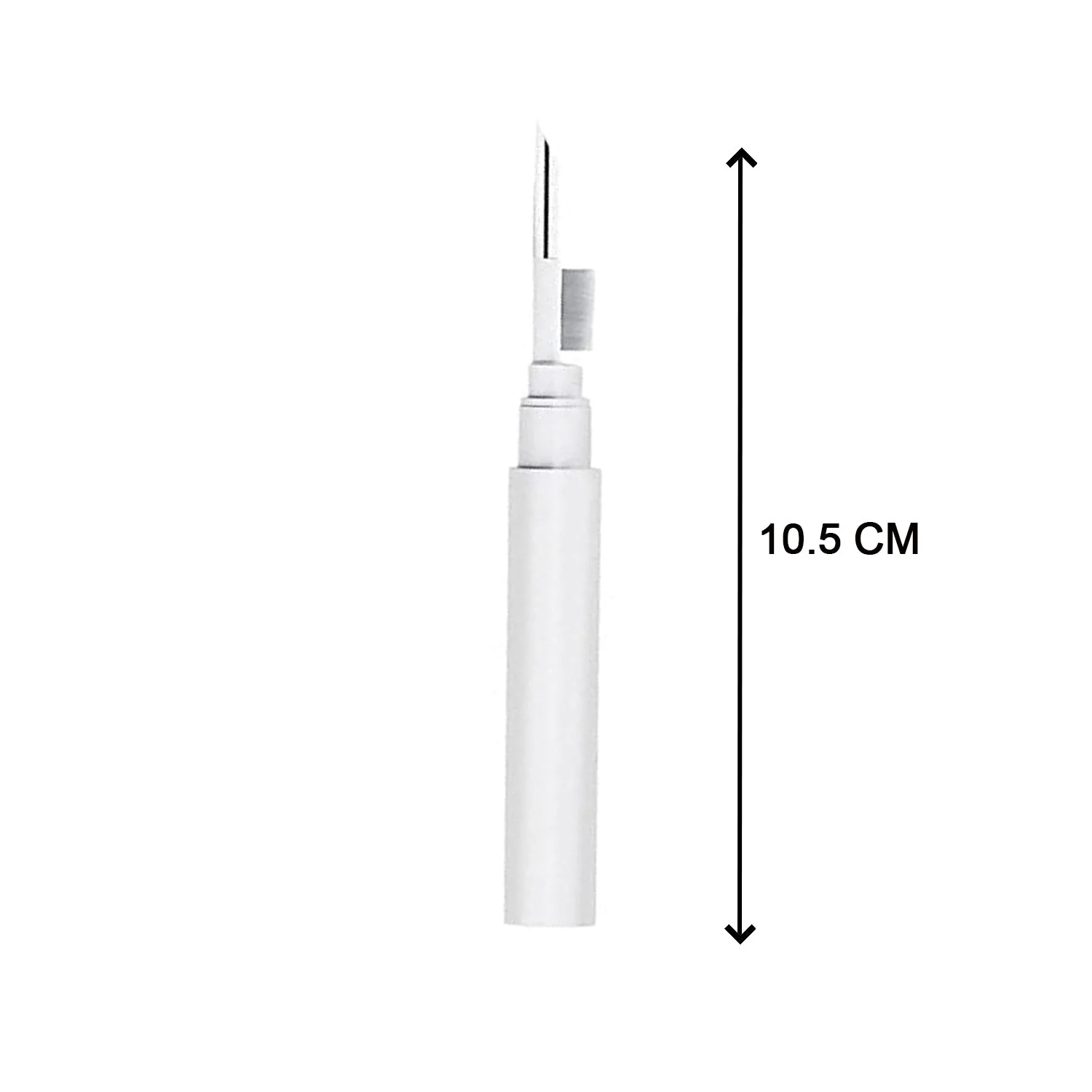 TM0274 3 In 1 Earbuds Cleaning Pen For Cleaning Of Ear Buds And Ear Phones Easily Without Having Any Damage. - Image 4
