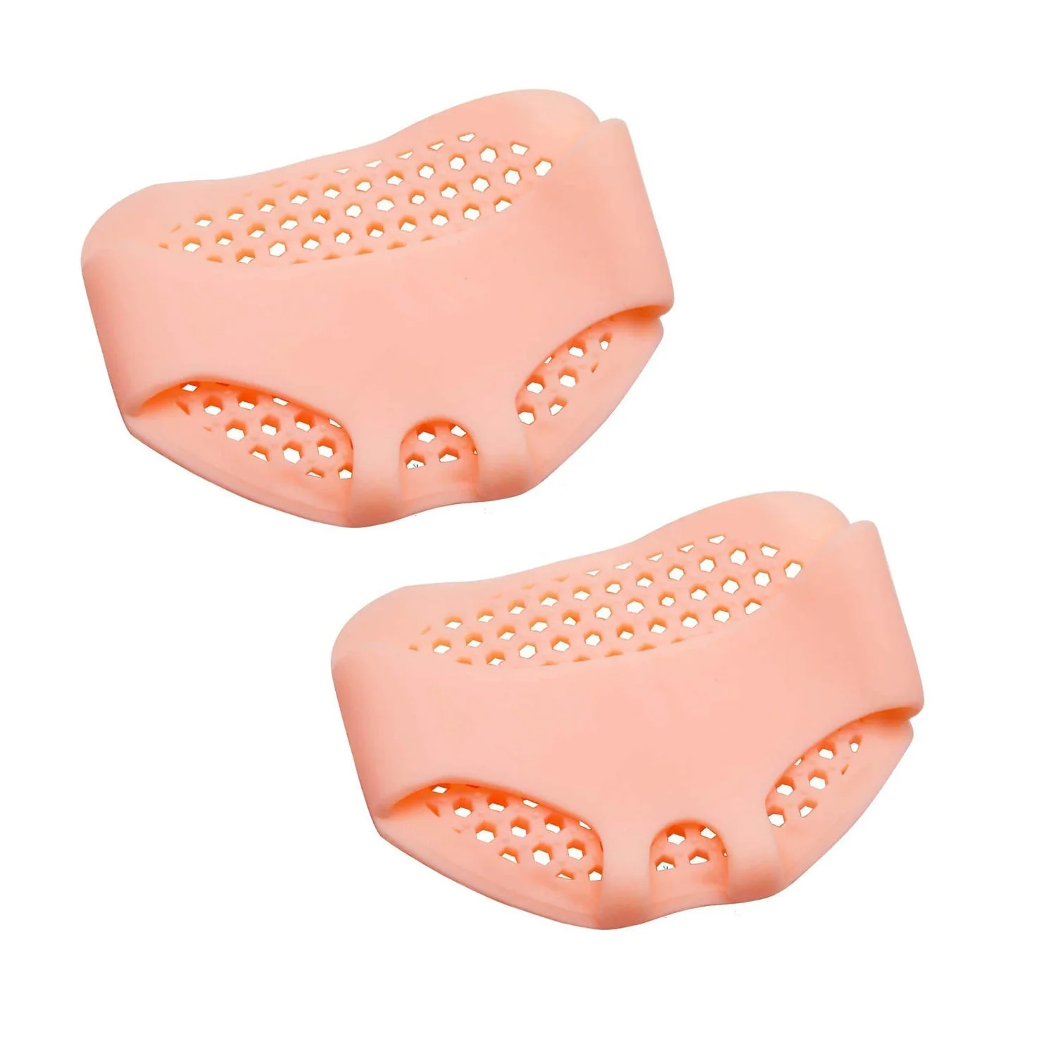 6257 SILICONE TIPTOE PROTECTOR AND COVER USED IN PROTECTION OF TOE FOR MEN AND WOMEN - Image 9