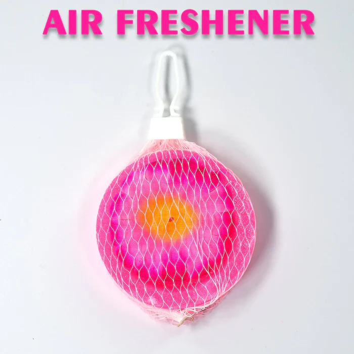 AM3496 Wonder Fresh Air Freshner Flower Blocks For Bathroom & Toilet 60g
