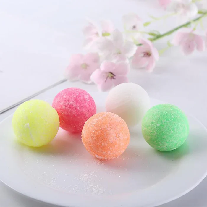 AM3497 Wonder Fresh Disinfectant Toilet Balls 200gm Pack of 5 Pcs - Image 2