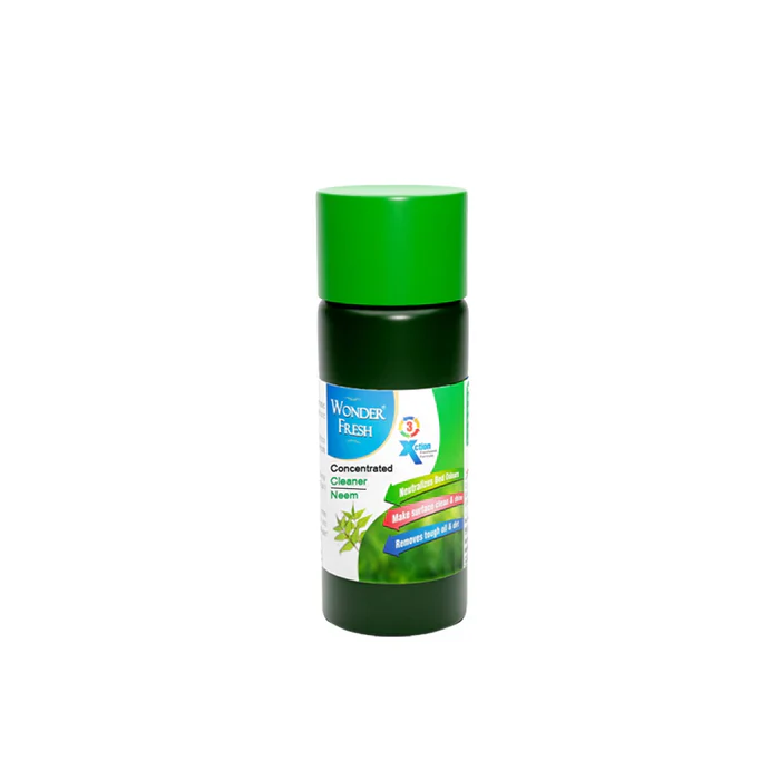 AM3504 Wonder Fresh Concentrated Floor Cleaner 200ml - Image 3