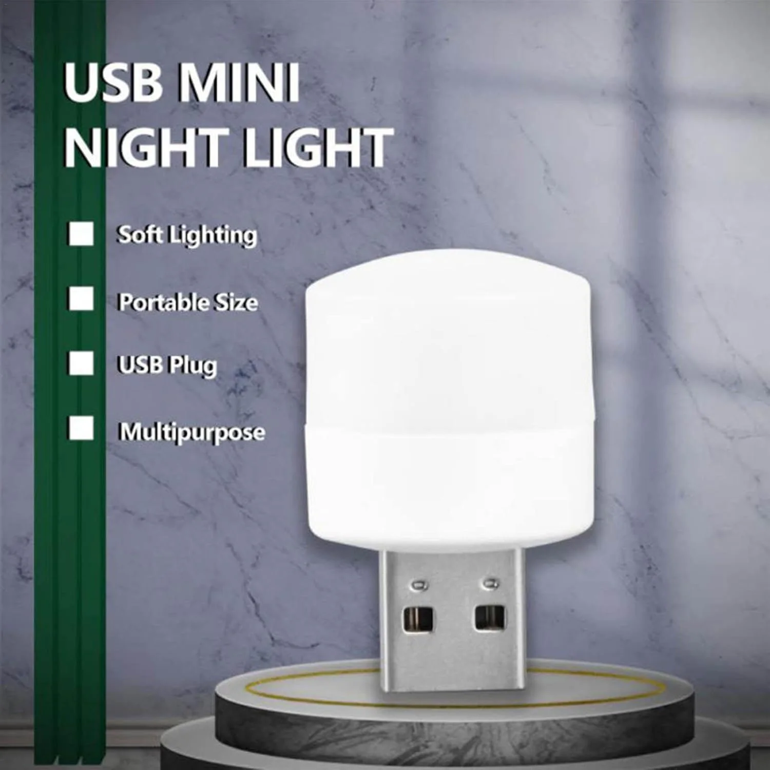6293 USB LED Mini Night Light - Image 5